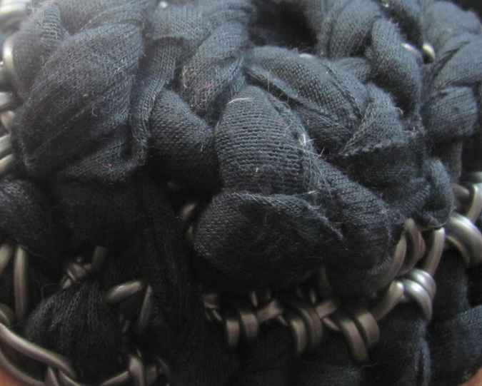 large image of art item: accessory &ndash; bracelet black knot