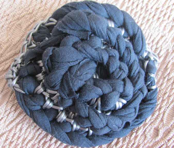 large image of art item: accessory &ndash; bracelet black knot