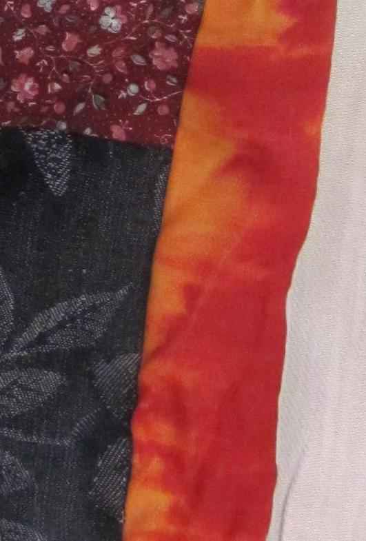 large image of art item: bag &ndash; dolphin blue