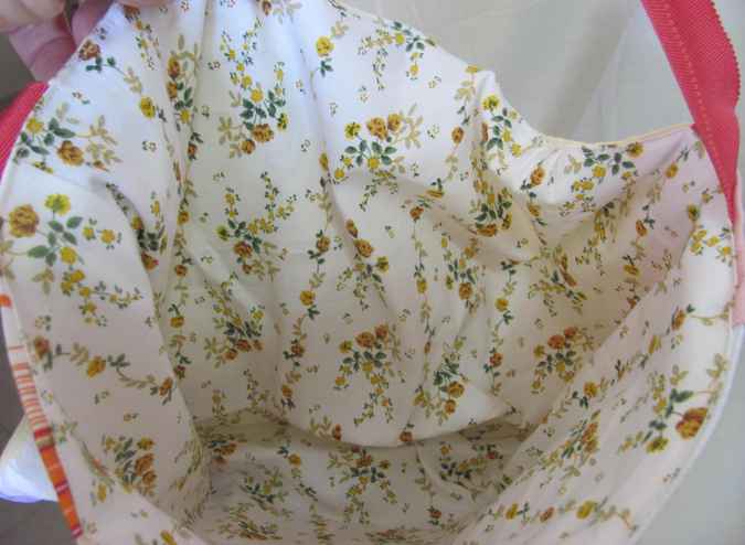 large image of art item: bag &ndash; 'princess'