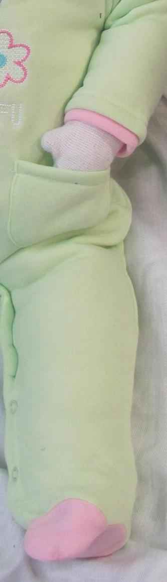 large image of art item: doll &ndash; blondy