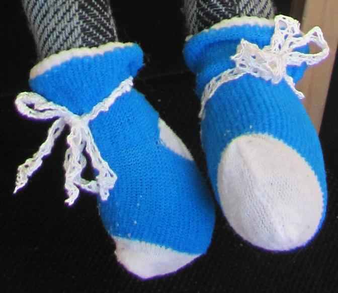 large image of art item: doll &ndash; cat