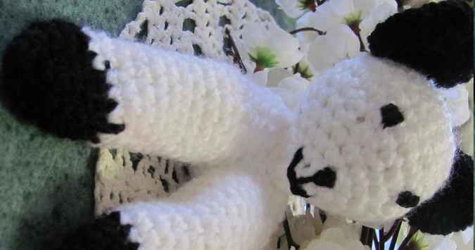 large image of art item: doll &ndash; finger puppets crochet