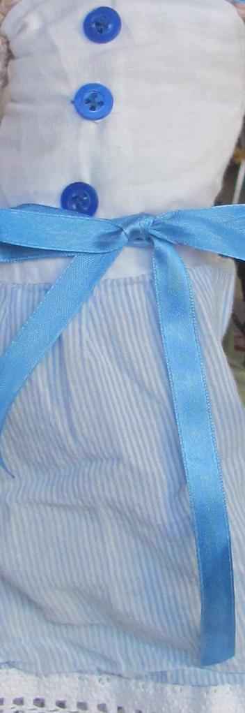 large image of art item: doll &ndash; nurse