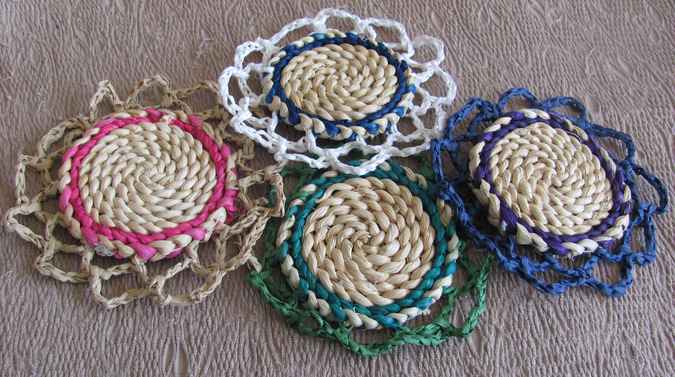 large image of art item: decor &ndash; coaster