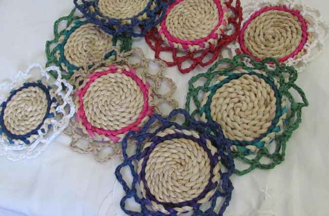 large image of art item: decor &ndash; coaster