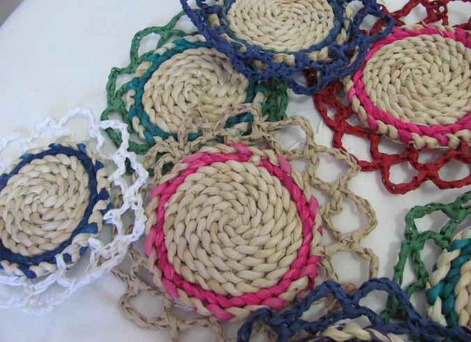 large image of art item: decor &ndash; coaster