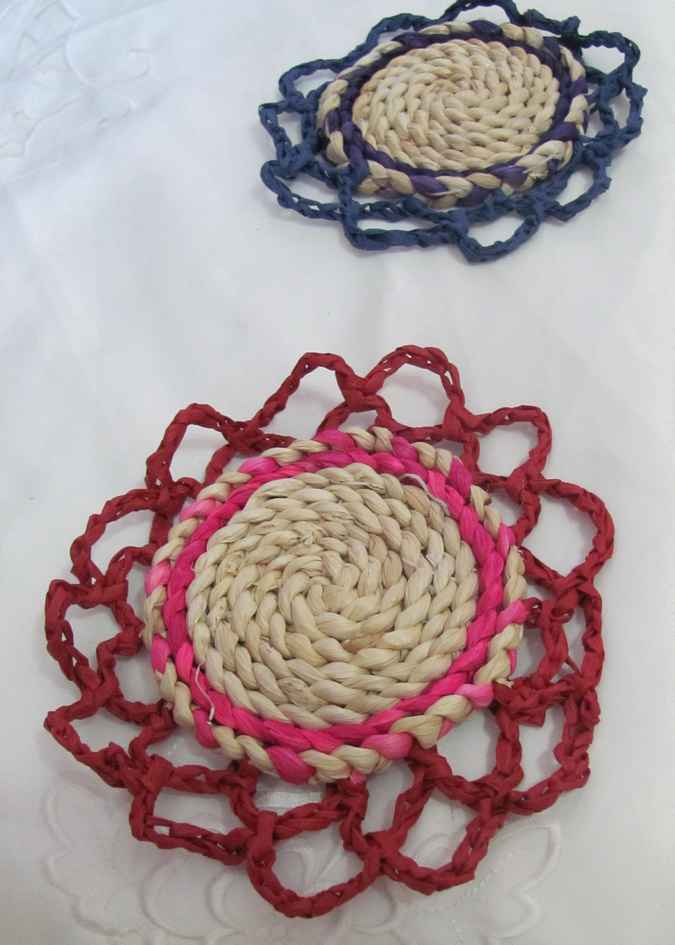 large image of art item: decor &ndash; coaster