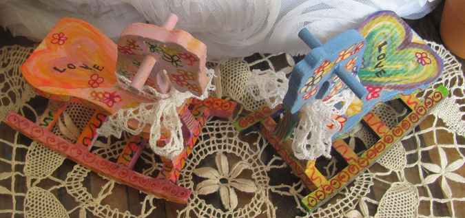 large image of art item: decor &ndash; horses