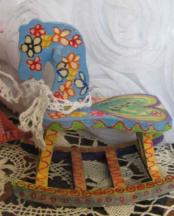 large image of art item: decor &ndash; horses