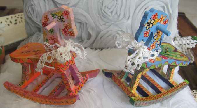 large image of art item: decor &ndash; horses