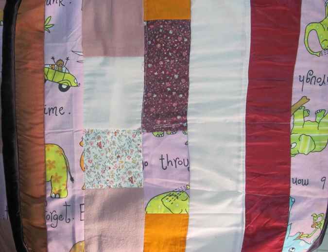 large image of art item: decor &ndash; quilt