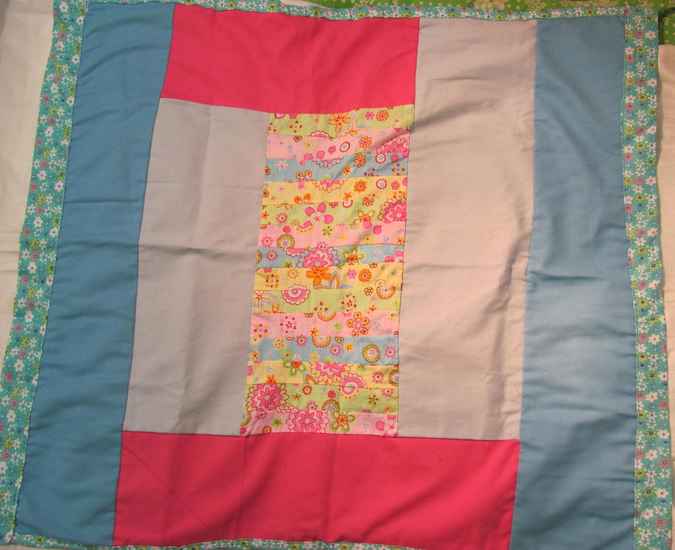 large image of art item: decor &ndash; quilt