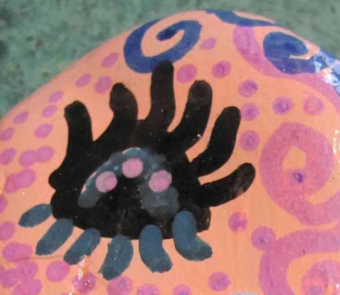 large image of art item: decor &ndash; stone profile