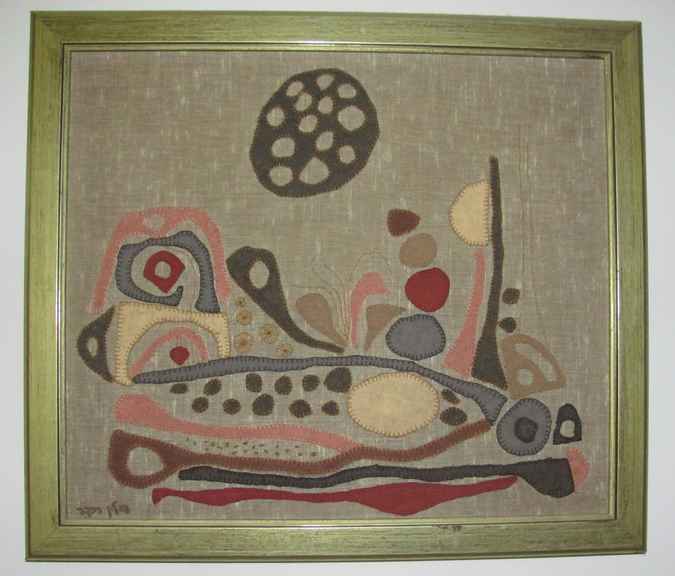 large image of art item: decor &ndash; picture abstract